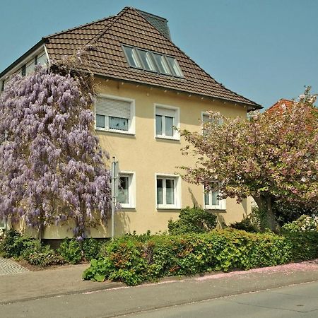 Pension Franzbaecker วาร์บวร์ก ภายนอก รูปภาพ