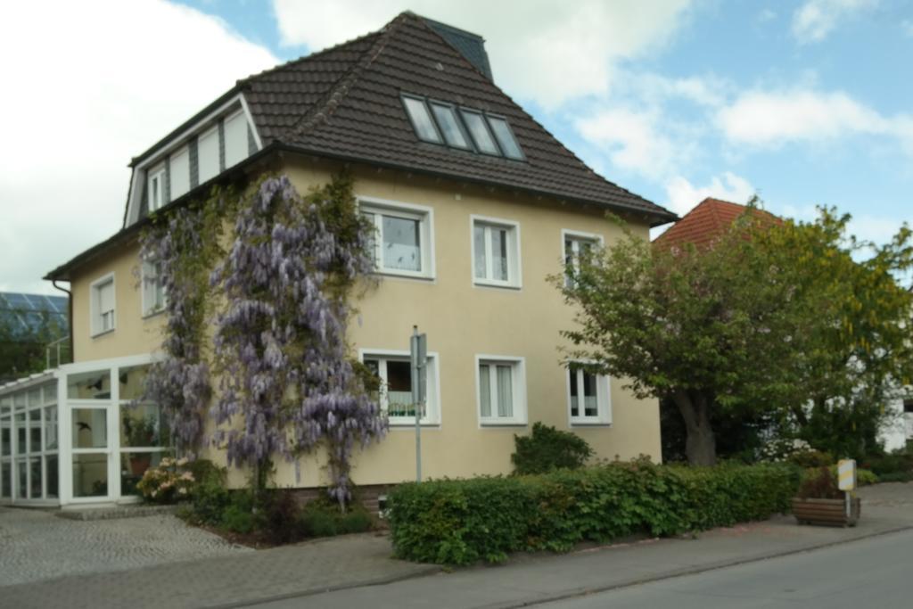 Pension Franzbaecker วาร์บวร์ก ภายนอก รูปภาพ