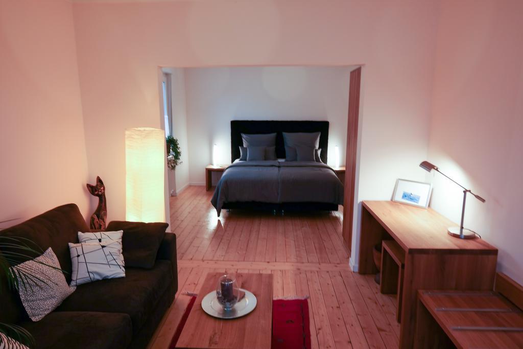 Pension Franzbaecker วาร์บวร์ก ภายนอก รูปภาพ