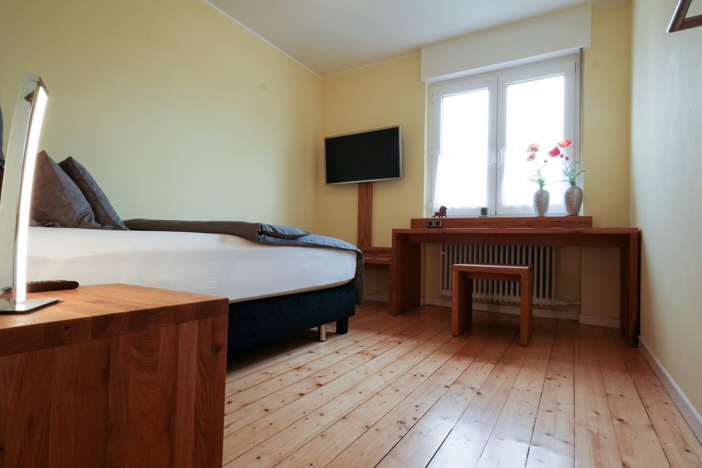 Pension Franzbaecker วาร์บวร์ก ภายนอก รูปภาพ