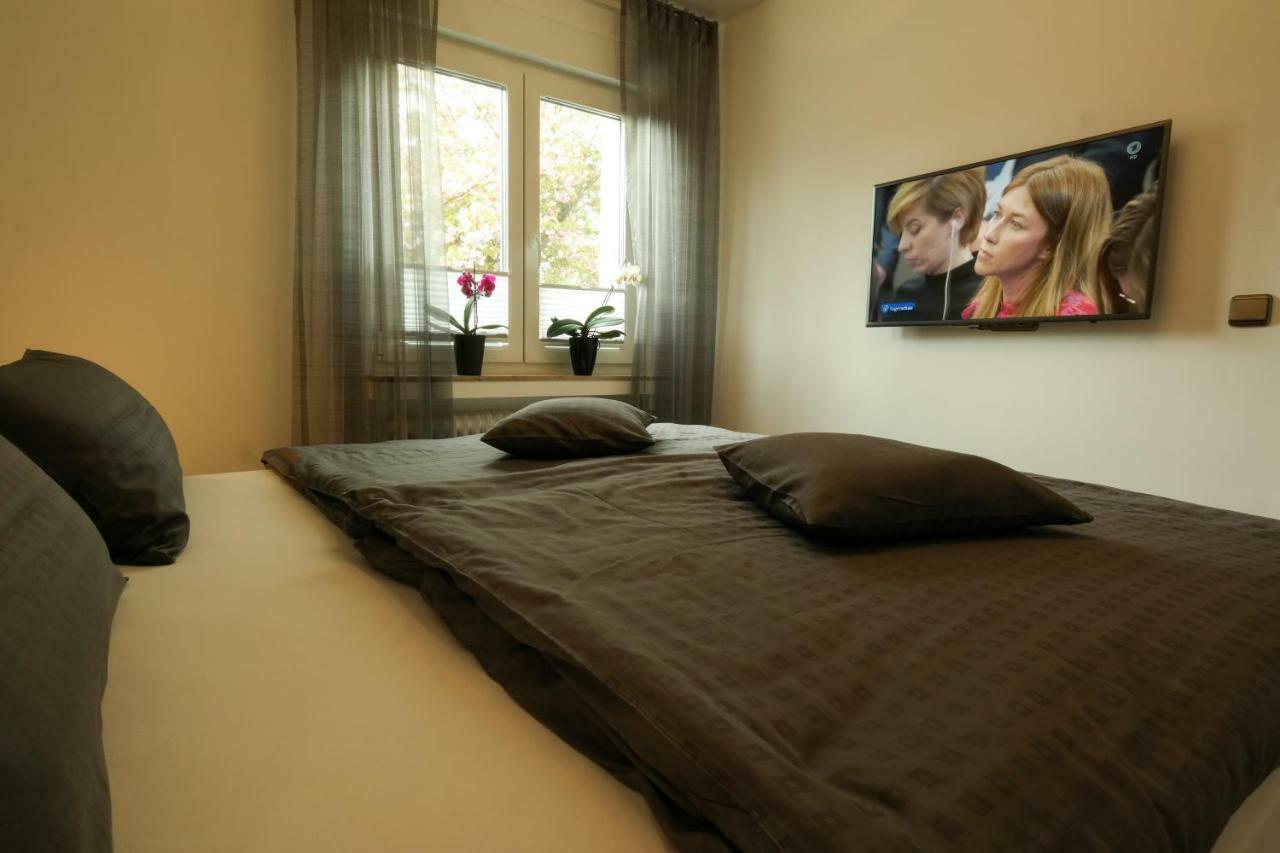 Pension Franzbaecker วาร์บวร์ก ภายนอก รูปภาพ