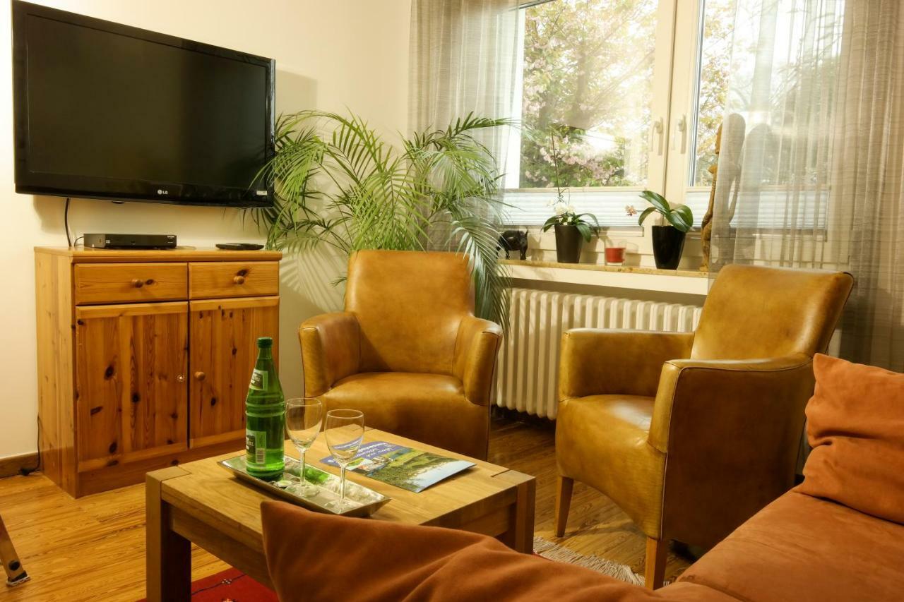 Pension Franzbaecker วาร์บวร์ก ภายนอก รูปภาพ
