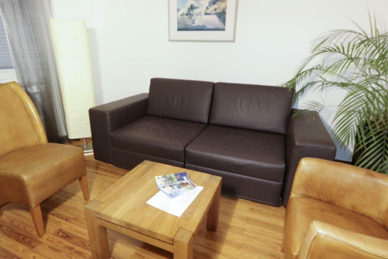 Pension Franzbaecker วาร์บวร์ก ภายนอก รูปภาพ