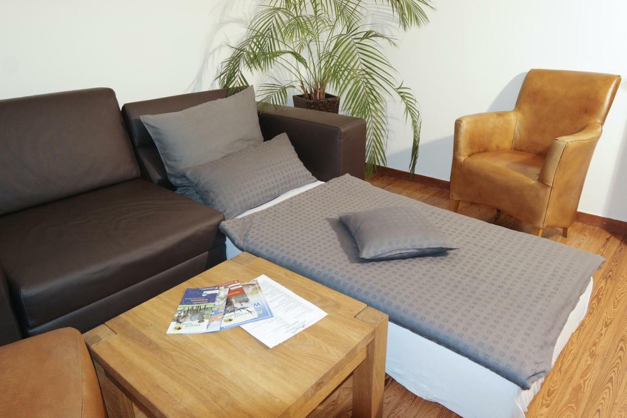 Pension Franzbaecker วาร์บวร์ก ภายนอก รูปภาพ