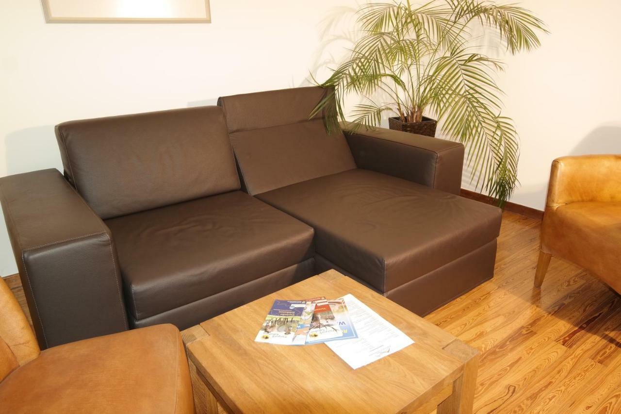 Pension Franzbaecker วาร์บวร์ก ภายนอก รูปภาพ