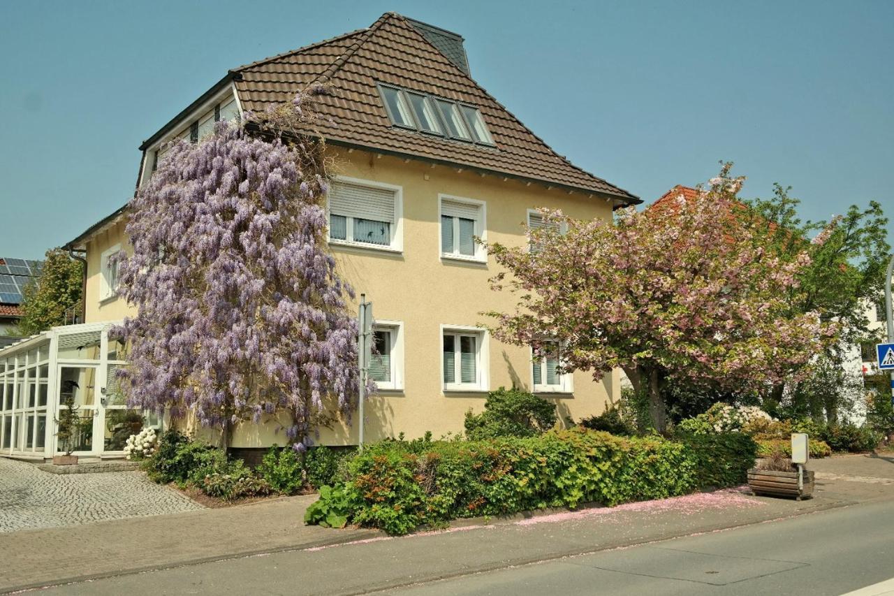 Pension Franzbaecker วาร์บวร์ก ภายนอก รูปภาพ