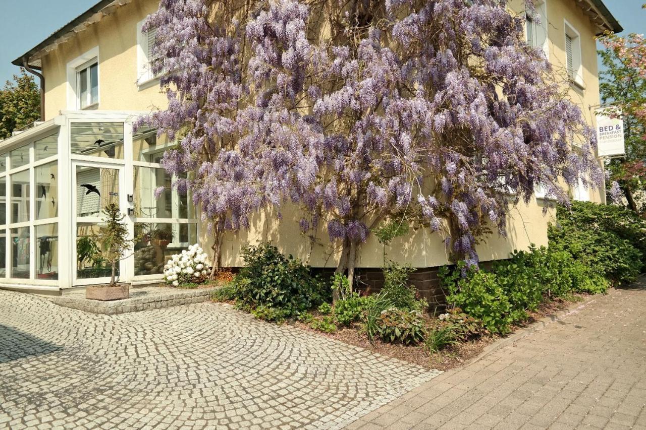 Pension Franzbaecker วาร์บวร์ก ภายนอก รูปภาพ